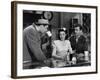 The Clock, Keenan Wynn, Judy Garland, Robert Walker, 1945-null-Framed Photo