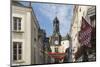 The clock tower, Amboise, Indre-et-Loire, Loire Valley, Centre, France, Europe-Francesco Vaninetti-Mounted Photographic Print