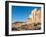 The Clock Tower and cafe, Jacob's Ladder Beach, Sidmouth, Devon, England, United Kingdom, Europe-Jean Brooks-Framed Photographic Print
