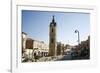 The Clock Tower in Old Jaffa, Tel Aviv, Israel, Middle East-Yadid Levy-Framed Photographic Print