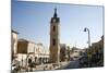 The Clock Tower in Old Jaffa, Tel Aviv, Israel, Middle East-Yadid Levy-Mounted Photographic Print