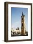 The Clock Tower in Old Jaffa, Tel Aviv, Israel, Middle East-Yadid Levy-Framed Photographic Print