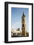 The Clock Tower in Old Jaffa, Tel Aviv, Israel, Middle East-Yadid Levy-Framed Photographic Print