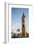 The Clock Tower in Old Jaffa, Tel Aviv, Israel, Middle East-Yadid Levy-Framed Photographic Print