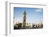 The Clock Tower in Old Jaffa, Tel Aviv, Israel, Middle East-Yadid Levy-Framed Photographic Print