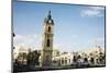 The Clock Tower in Old Jaffa, Tel Aviv, Israel, Middle East-Yadid Levy-Mounted Photographic Print