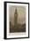 The Clock Tower, New Houses of Parliament-null-Framed Giclee Print