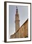 The Clock Tower of the Couvent Des Augustins Church-Julian Elliott-Framed Photographic Print