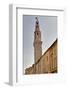 The Clock Tower of the Couvent Des Augustins Church-Julian Elliott-Framed Photographic Print