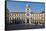 The Clock Tower, Piazza dei Signori, Padua, Veneto, Italy, Europe-Marco Brivio-Framed Stretched Canvas