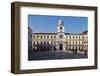 The Clock Tower, Piazza dei Signori, Padua, Veneto, Italy, Europe-Marco Brivio-Framed Photographic Print