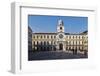 The Clock Tower, Piazza dei Signori, Padua, Veneto, Italy, Europe-Marco Brivio-Framed Photographic Print