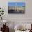 The Clock Tower, Piazza dei Signori, Padua, Veneto, Italy, Europe-Marco Brivio-Photographic Print displayed on a wall