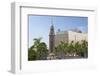 The Clock Tower, Tsim Sha Tsui, Kowloon, Hong Kong, China, Asia-Fraser Hall-Framed Photographic Print