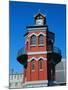 The Clock Tower, Victoria & Albert Waterfront, Cape Town, South Africa-Fraser Hall-Mounted Photographic Print