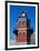 The Clock Tower, Victoria & Albert Waterfront, Cape Town, South Africa-Fraser Hall-Framed Photographic Print