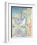 The Clocktower at St. Tropez, 1896-Paul Signac-Framed Giclee Print