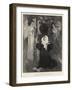 The Cloister or the World-Arthur Hacker-Framed Giclee Print