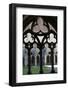 The Cloister, the Cistercian Abbey of Noirlac, Bruere-Allichamps, Cher, Centre, France, Europe-Godong-Framed Photographic Print