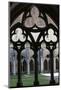 The Cloister, the Cistercian Abbey of Noirlac, Bruere-Allichamps, Cher, Centre, France, Europe-Godong-Mounted Photographic Print