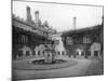 The Cloisters, Newstead Abbey, Nottinghamshire, 1924-1926-Valentine & Sons-Mounted Giclee Print