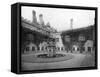 The Cloisters, Newstead Abbey, Nottinghamshire, 1924-1926-Valentine & Sons-Framed Stretched Canvas