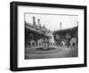 The Cloisters, Newstead Abbey, Nottinghamshire, 1924-1926-Valentine & Sons-Framed Giclee Print