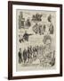 The Close of the Committee Stage of the Irish Crimes Bill in the House of Commons-Sydney Prior Hall-Framed Giclee Print