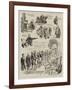 The Close of the Committee Stage of the Irish Crimes Bill in the House of Commons-Sydney Prior Hall-Framed Giclee Print