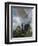 The Close, Salisbury, Wiltshire-John Constable-Framed Premium Giclee Print
