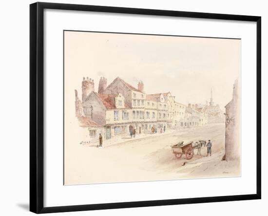 The Close-Samuel Bilston-Framed Giclee Print