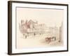 The Close-Samuel Bilston-Framed Giclee Print