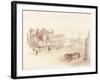 The Close-Samuel Bilston-Framed Giclee Print