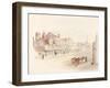 The Close-Samuel Bilston-Framed Giclee Print