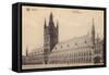 The Cloth Hall, Ypres, Belgium-null-Framed Stretched Canvas