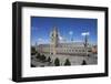 The Cloth Halls, Grote Markt Albert 1, Ypres, West Vlaanderen, Belgium, Europe-Stuart Black-Framed Photographic Print