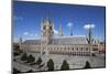 The Cloth Halls, Grote Markt Albert 1, Ypres, West Vlaanderen, Belgium, Europe-Stuart Black-Mounted Photographic Print