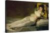 The Clothed Maja, 1800-07-Francisco de Goya-Stretched Canvas