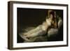 The Clothed Maja, circa 1800-Francisco de Goya-Framed Giclee Print