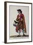 The Clothes Seller-null-Framed Giclee Print