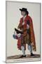 The Clothes Seller-null-Mounted Giclee Print