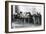 The Clothing of the Prisoner of War, Champs-Élysées, Paris, World War I, 1914-1918-null-Framed Giclee Print