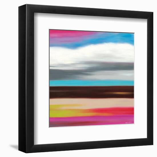 The Cloud-Mary Johnston-Framed Giclee Print