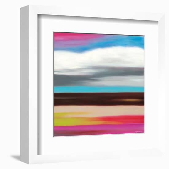 The Cloud-Mary Johnston-Framed Giclee Print