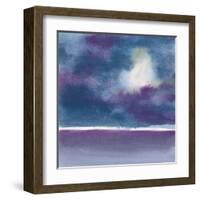 The Clouds I-Chris Paschke-Framed Art Print