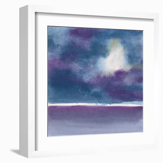 The Clouds I-Chris Paschke-Framed Art Print