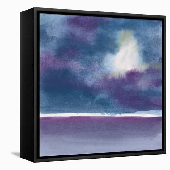 The Clouds I-Chris Paschke-Framed Stretched Canvas