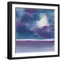 The Clouds I-Chris Paschke-Framed Art Print