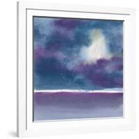 The Clouds I-Chris Paschke-Framed Art Print