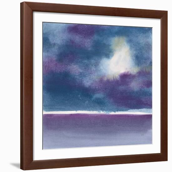 The Clouds I-Chris Paschke-Framed Art Print